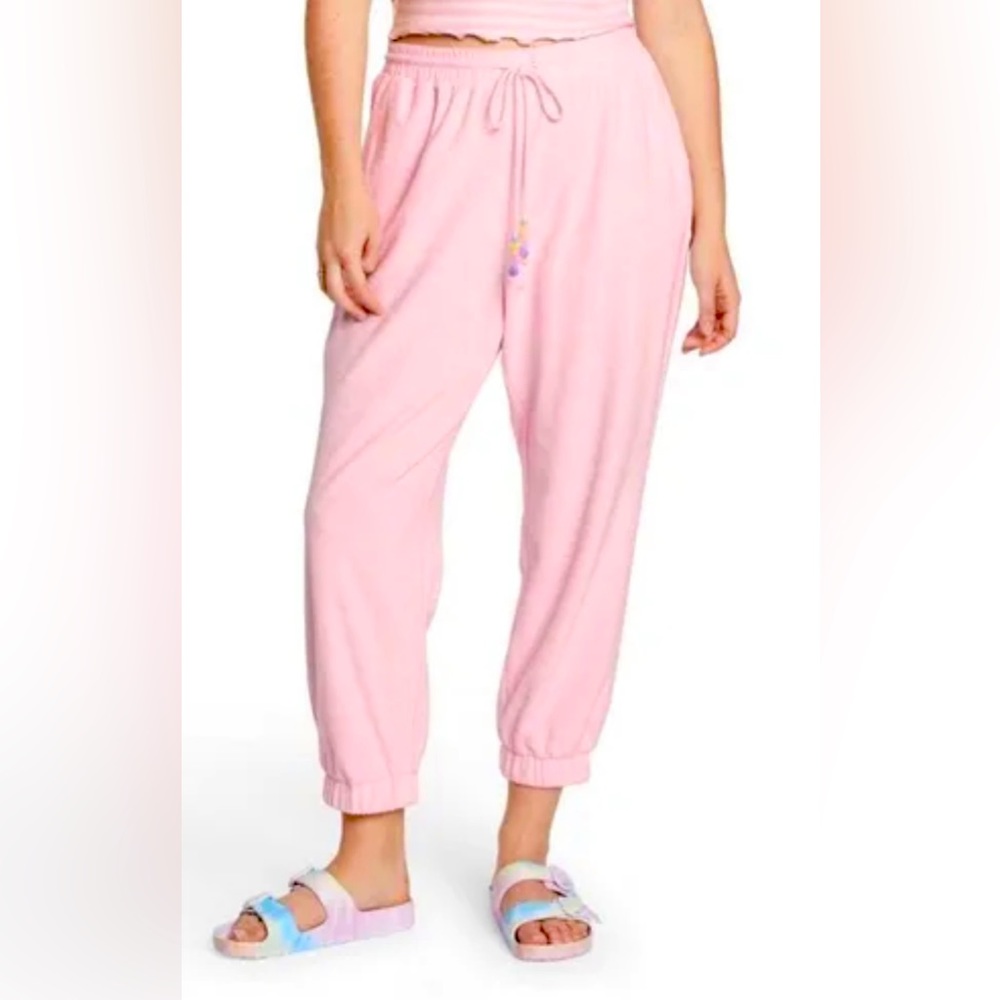 Stoney Clover Lane X Target Pastel Pink Joggers